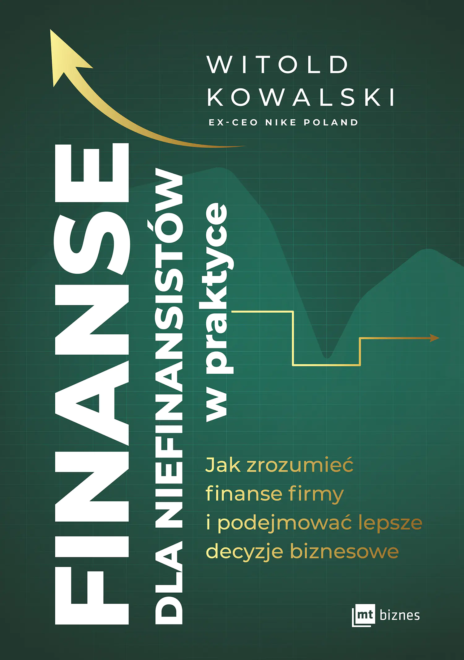 Książka - Finanse dla niefinansistów w praktyce