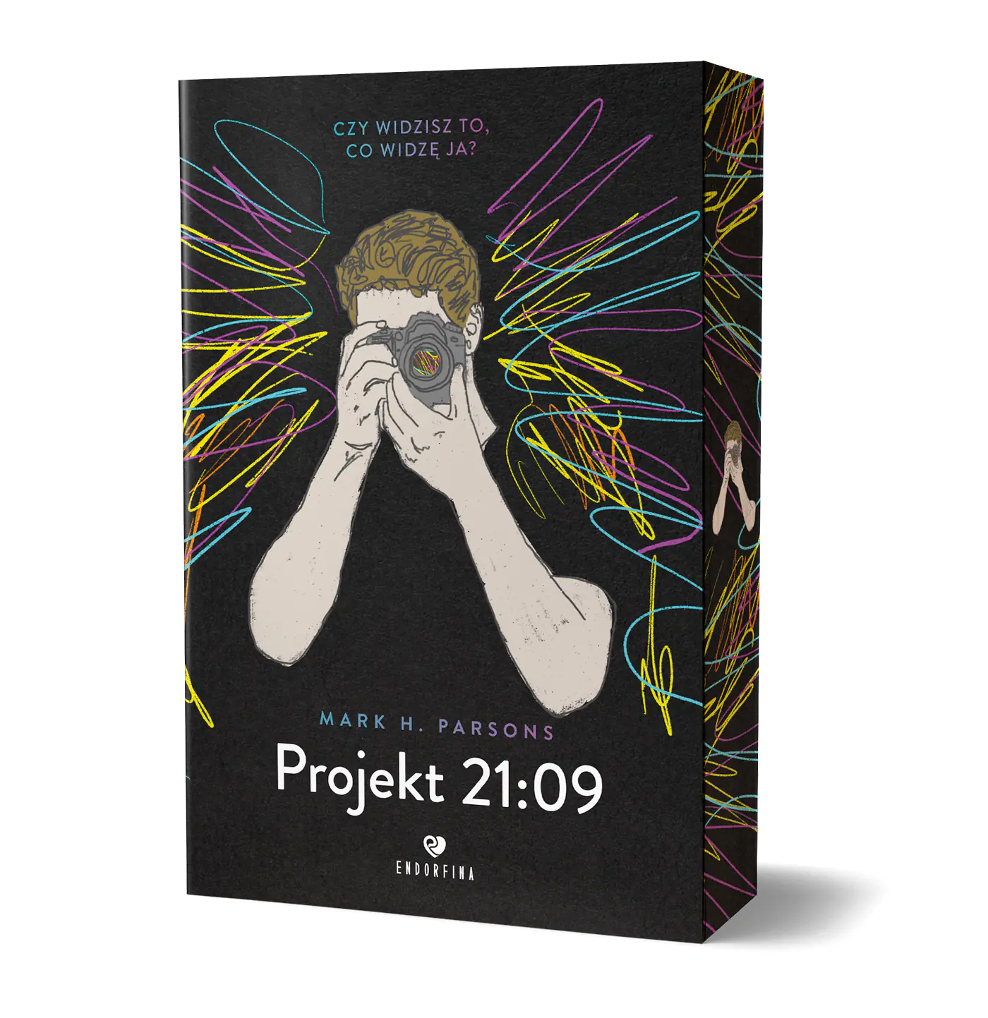 Książka - Projekt 21:09