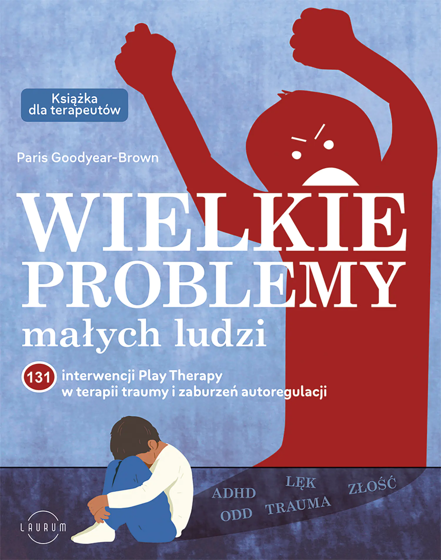 Książka - Wielkie problemy małych ludzi