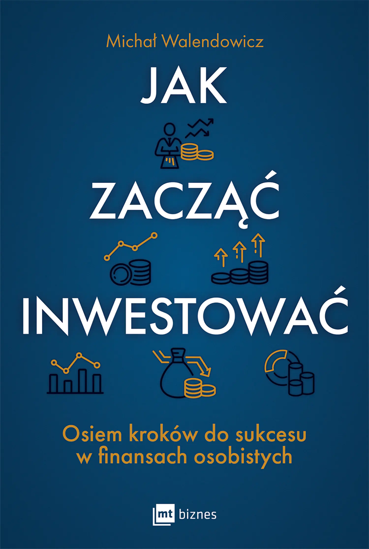 Książka - Jak zacząć inwestować?