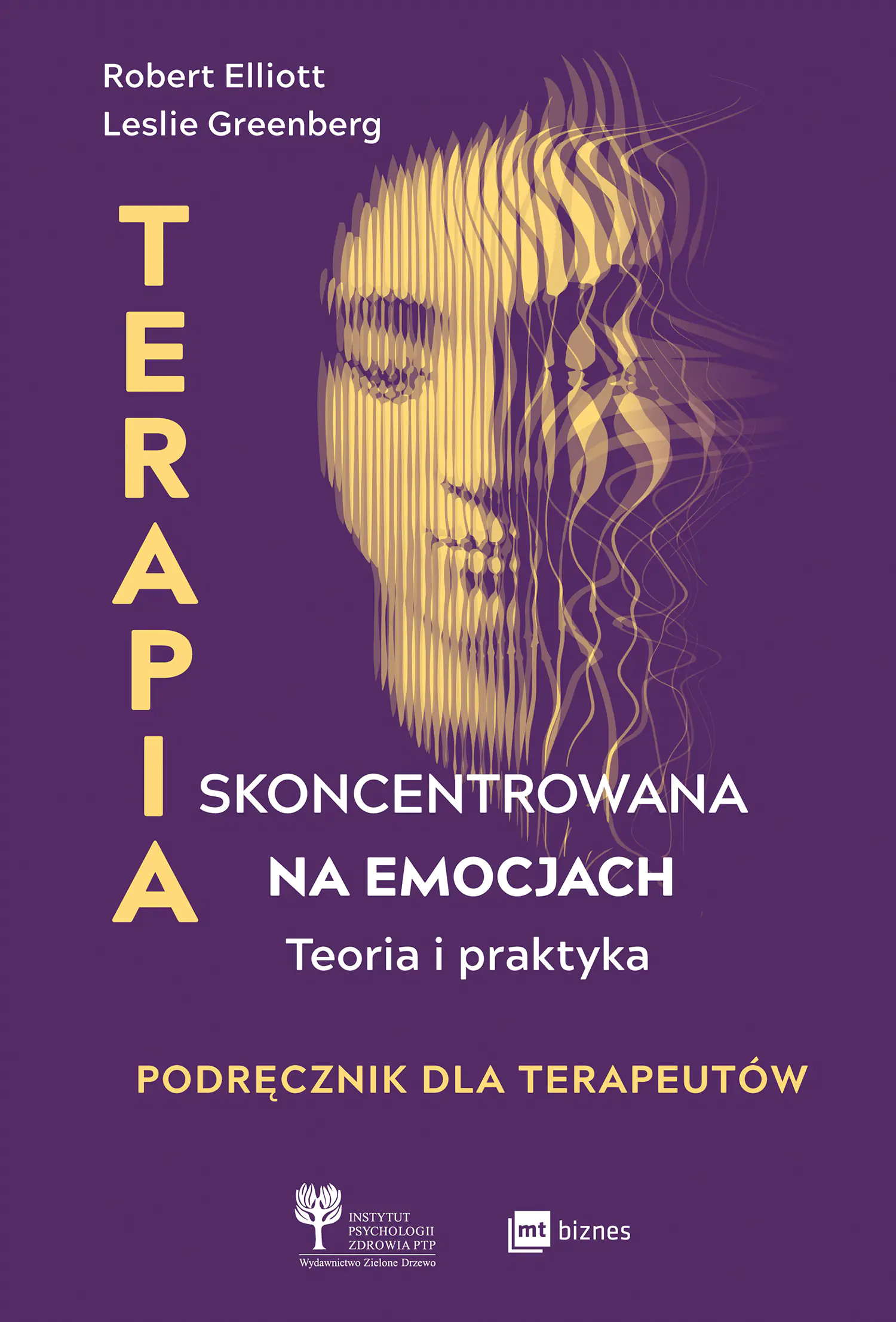 Książka - Terapia skoncentrowana na emocjach