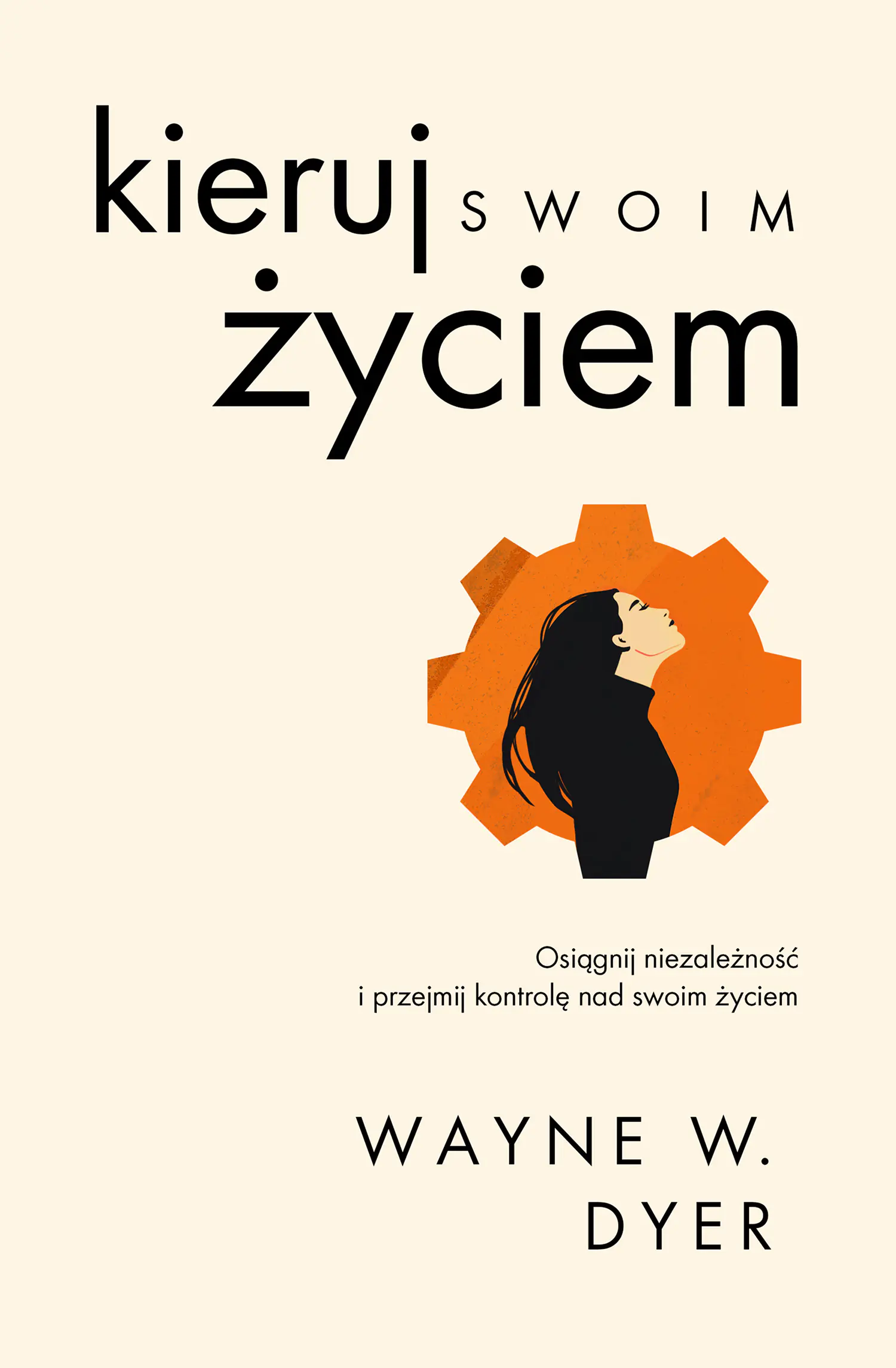 Książka - Kieruj swoim życiem