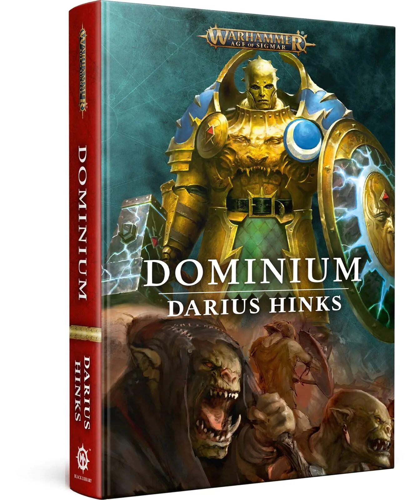 Książka - Dominium