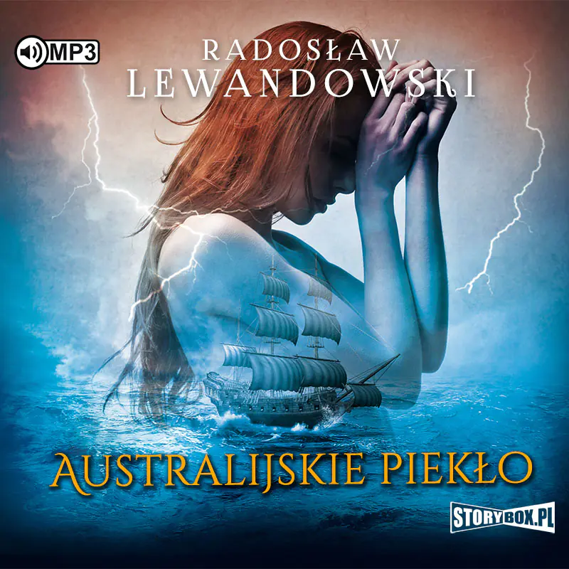 Książka - Australijskie piekło