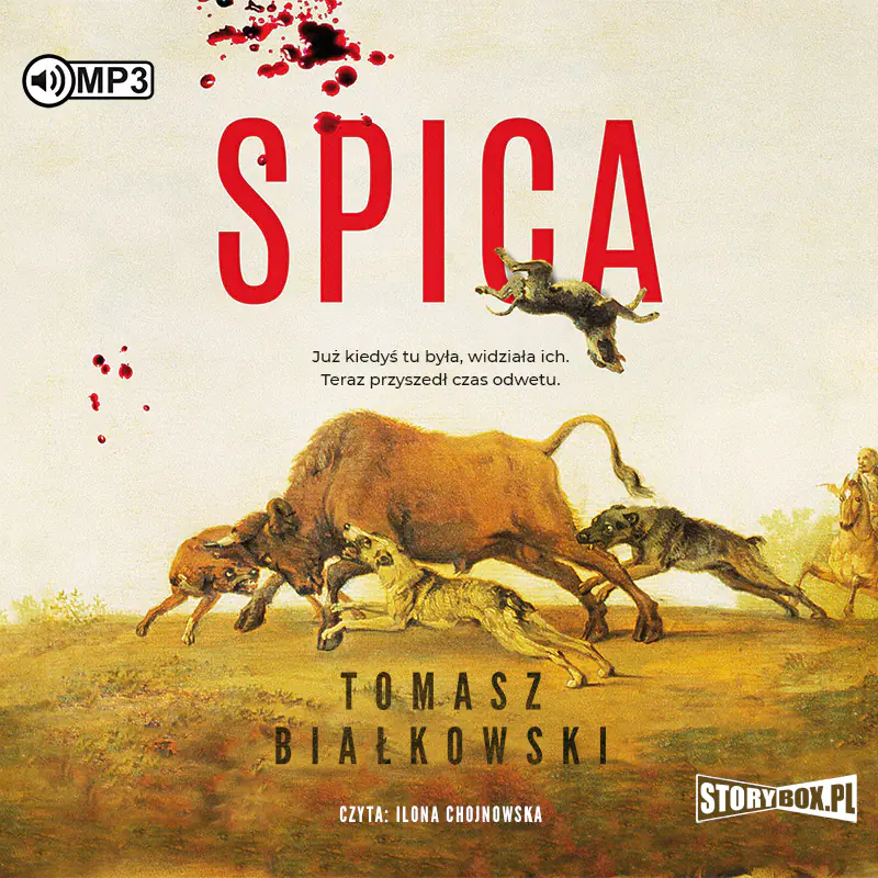 Książka - Spica
