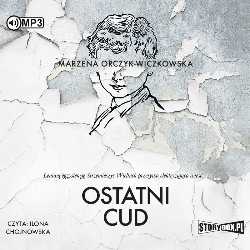 Książka - Ostatni cud
