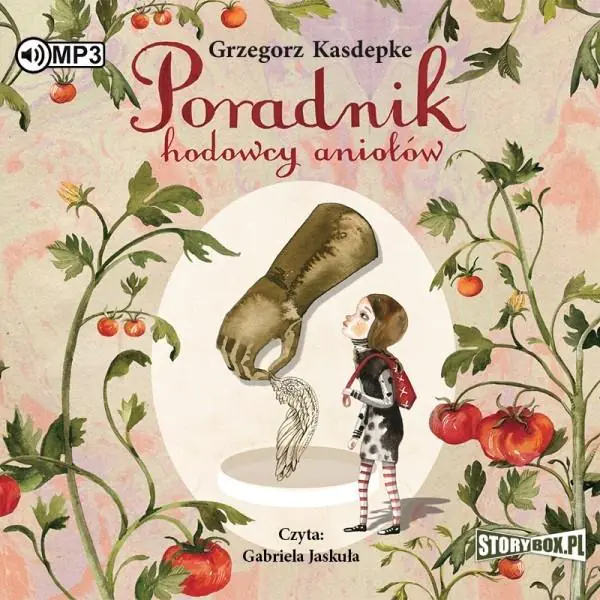 Książka - Poradnik hodowcy aniołów