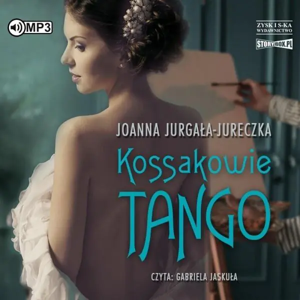 Książka - Tango. Kossakowie