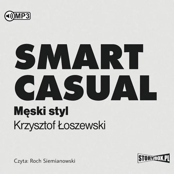 Smart Casual. Męski styl