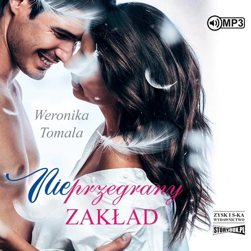 Książka - NIEprzegrany zakład