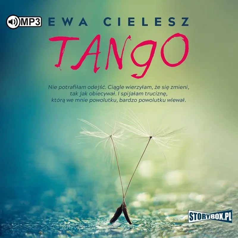 Książka - Tango