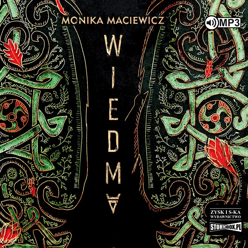 Książka - Wiedma