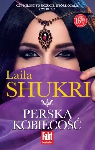 Książka - Perska kobiecość