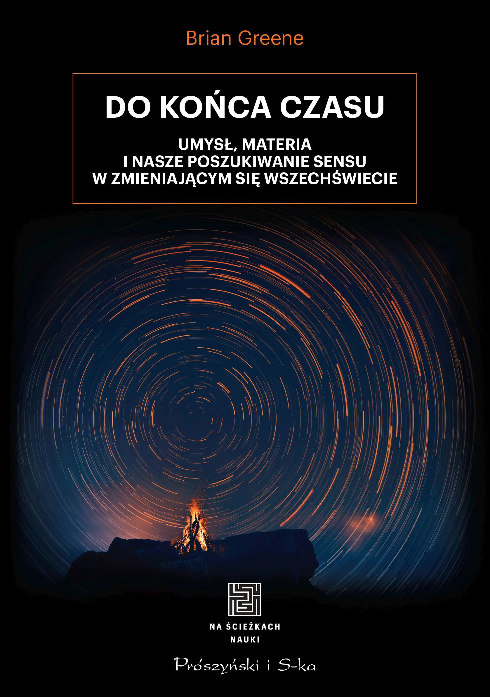 Książka - Do końca czasu