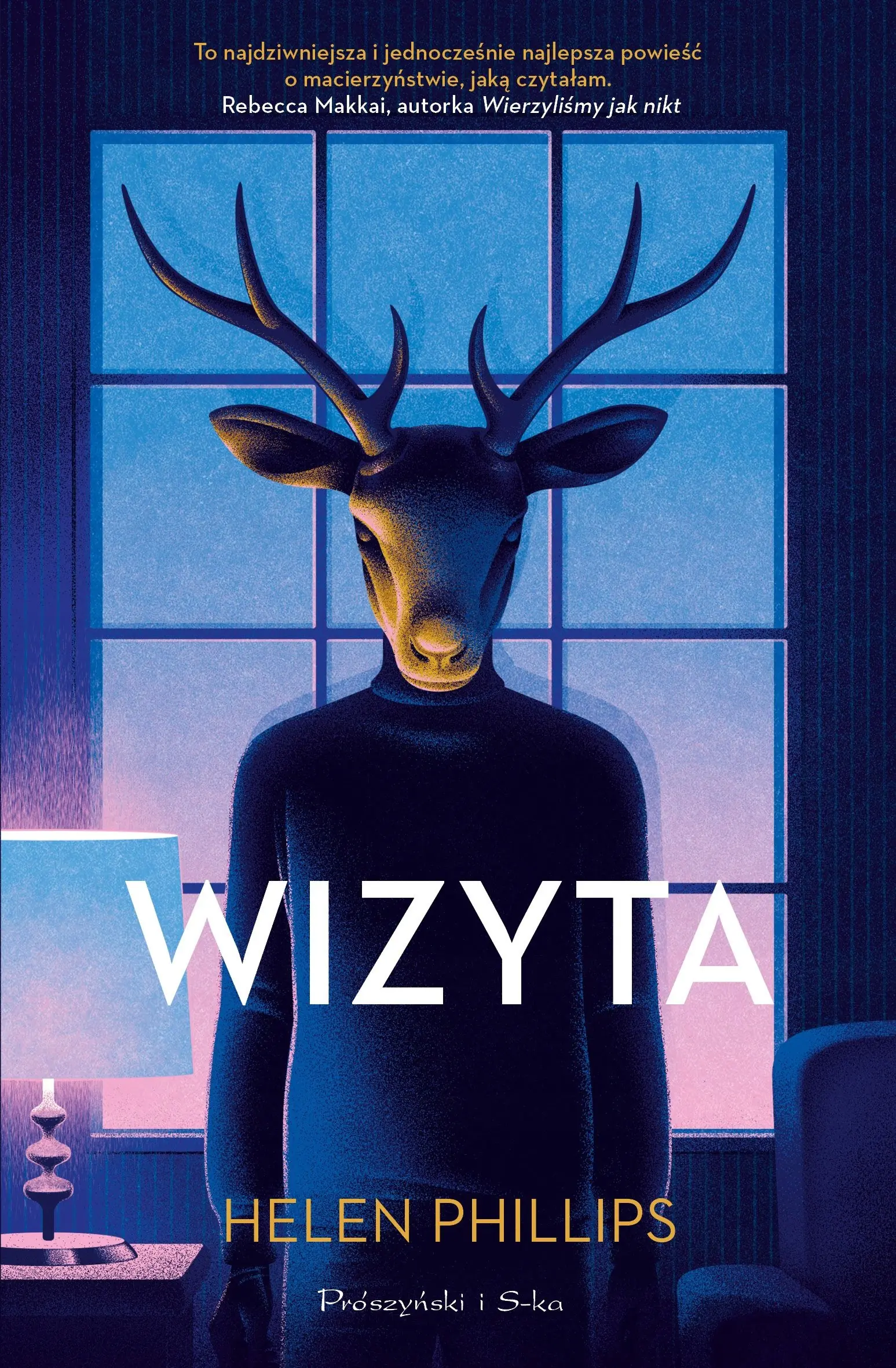 Książka - Wizyta