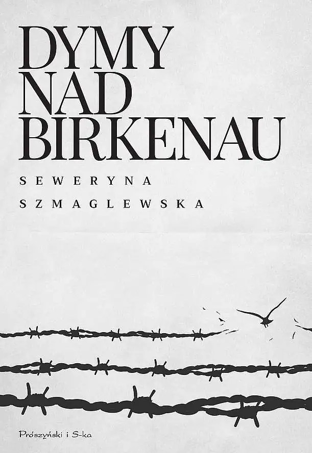 Książka - Dymy nad Birkenau