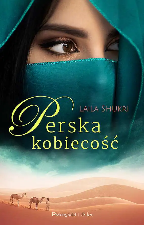 Książka - Perska kobiecość