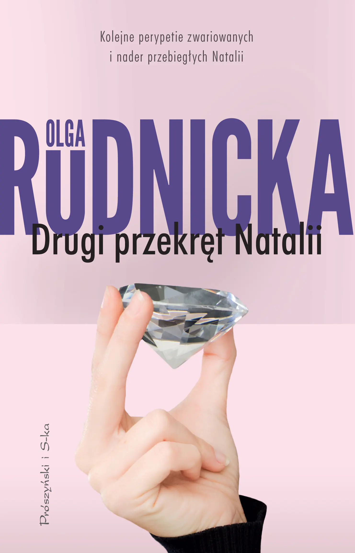Książka - Drugi przekręt Natalii