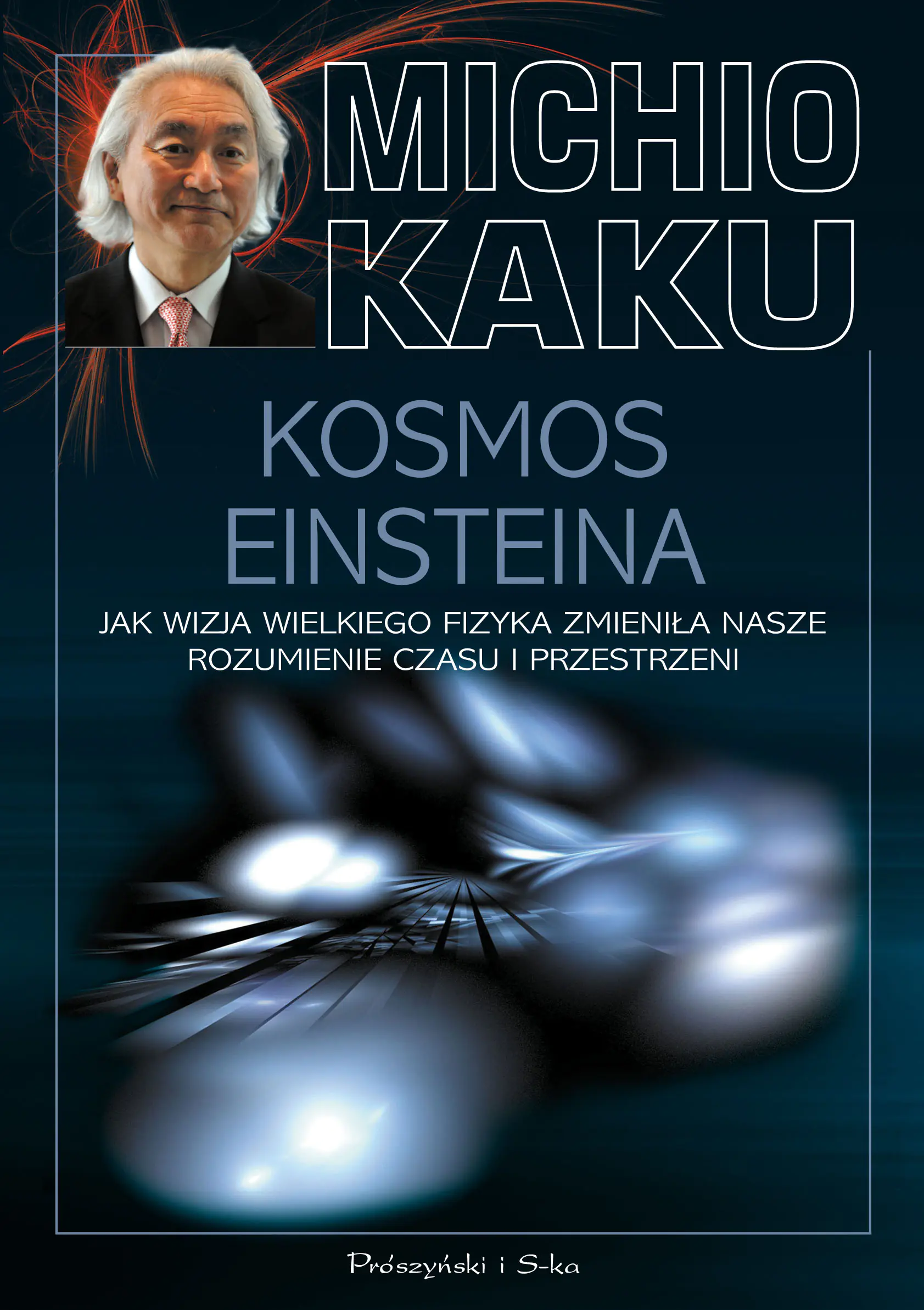 Książka - Kosmos Einsteina