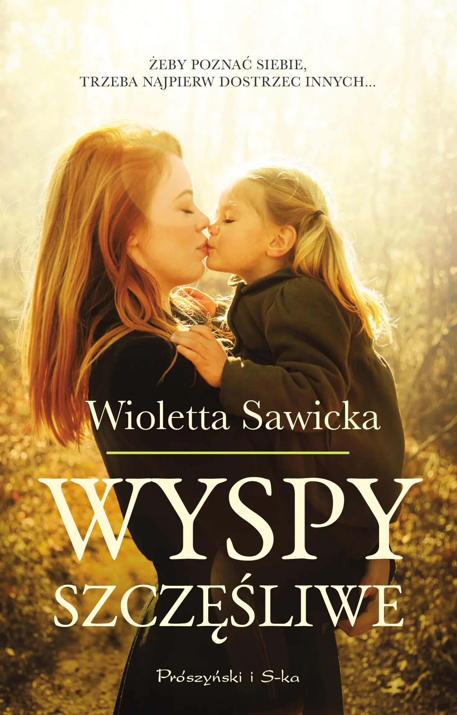 Książka - Wyspy szczęśliwe
