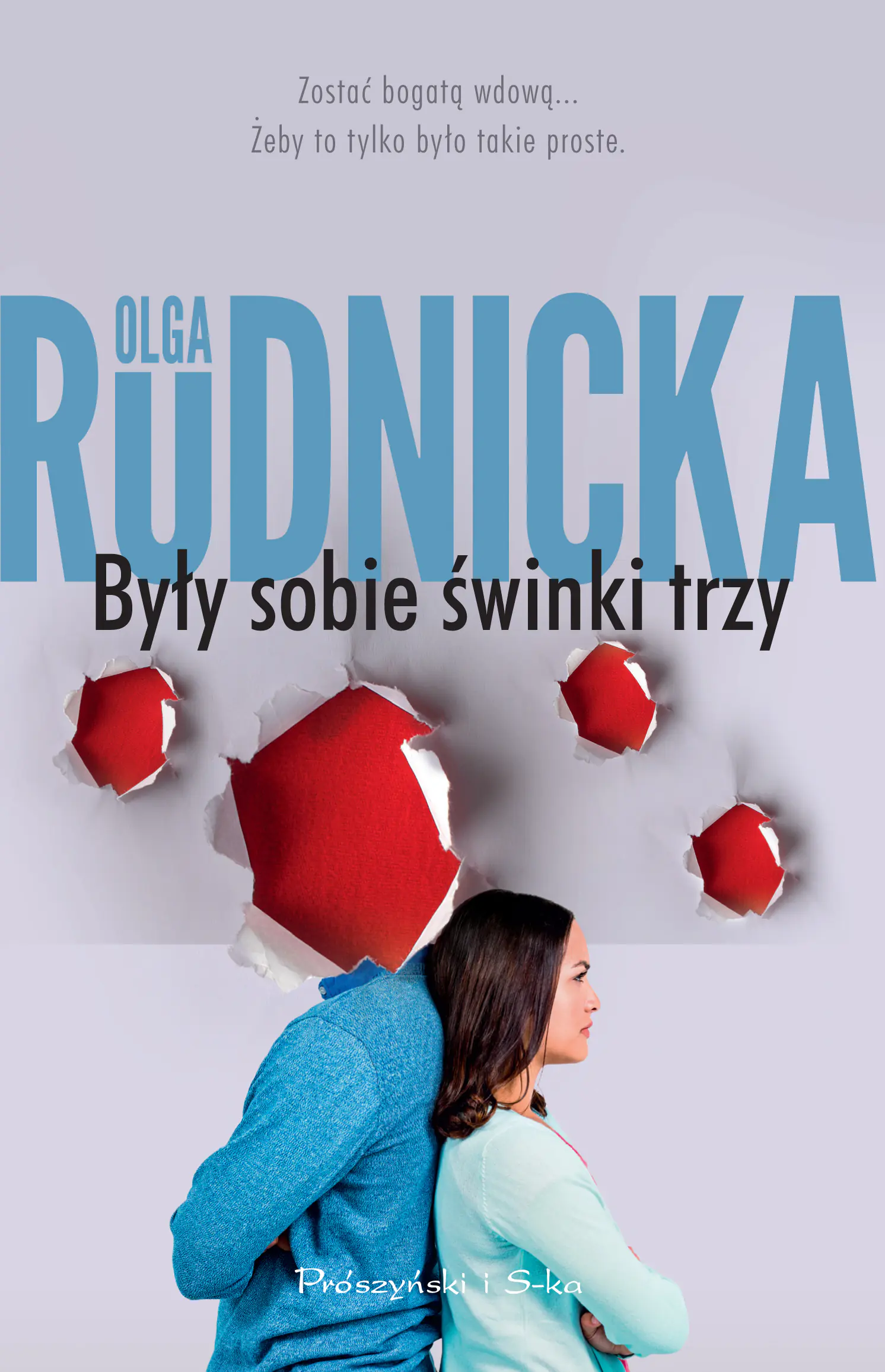 Książka - Były sobie świnki trzy
