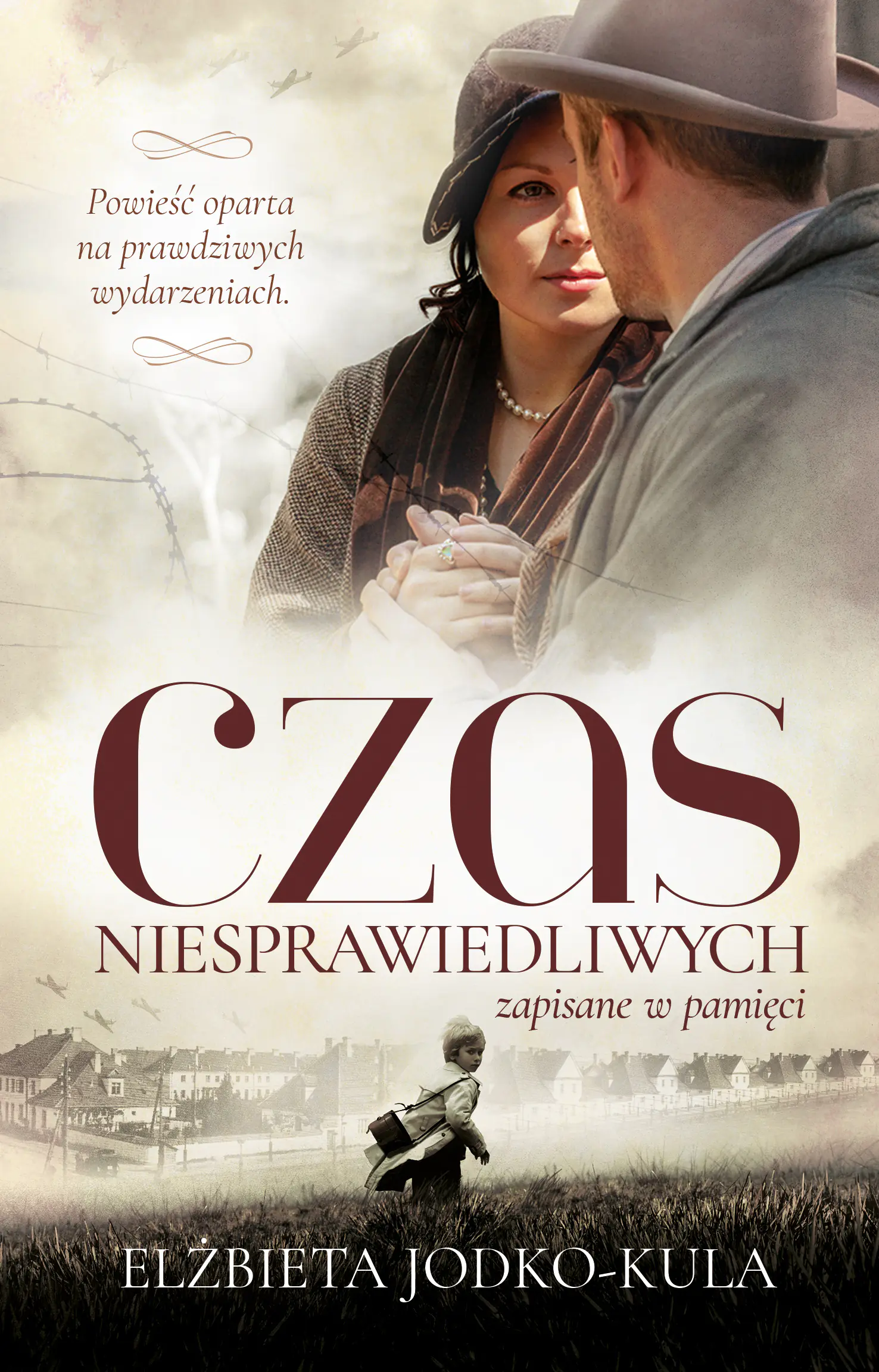 Książka - Czas niesprawiedliwych