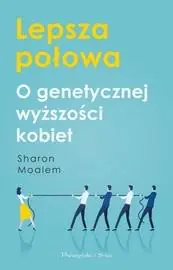 Książka - Lepsza połowa