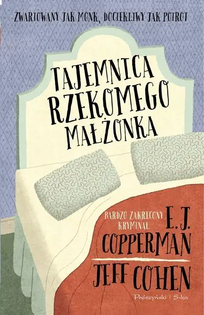 Książka - Tajemnica rzekomego małżonka
