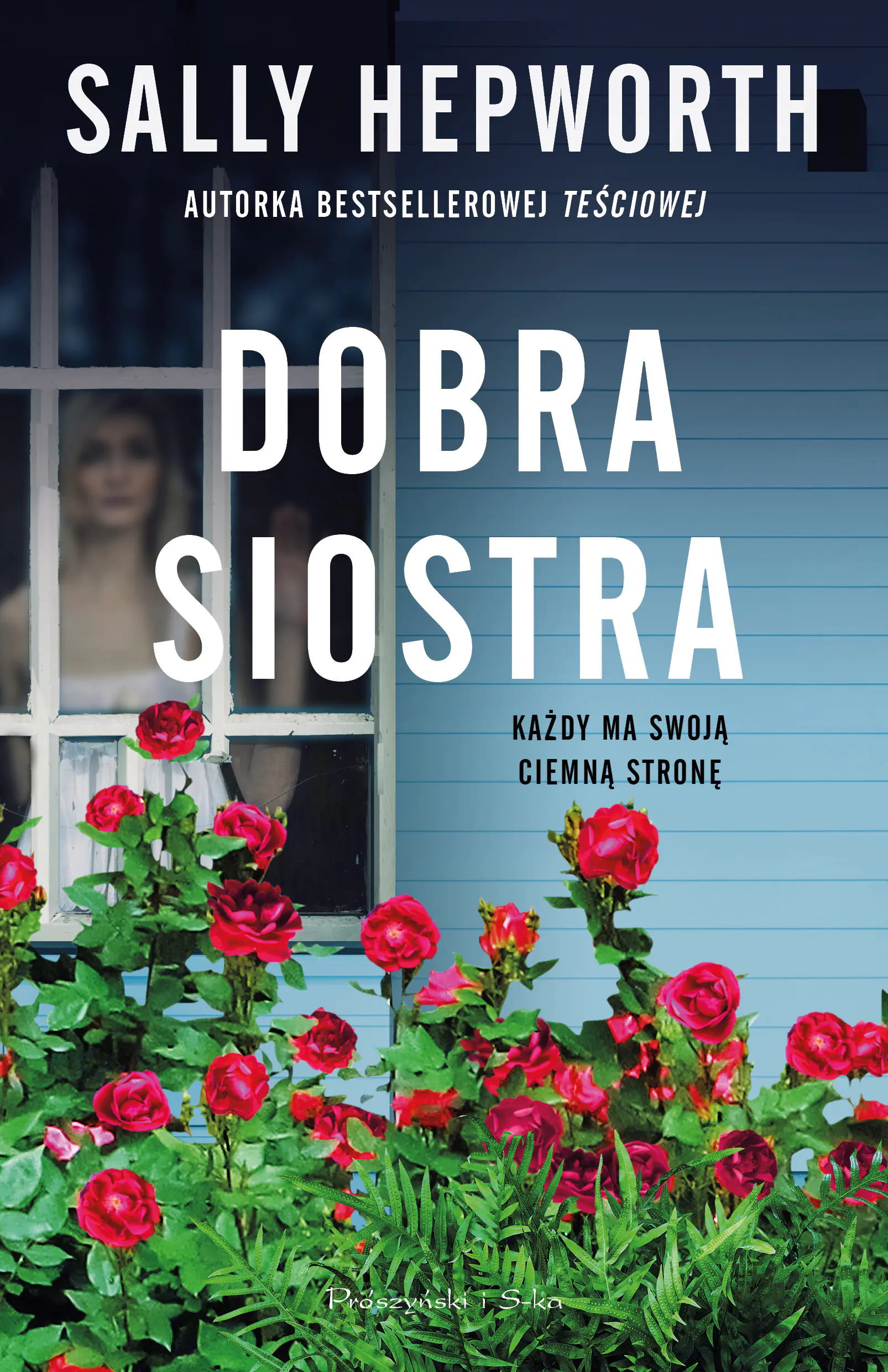 Książka - Dobra siostra