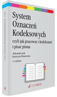 System Oznaczeń Kodeksowych...w.4