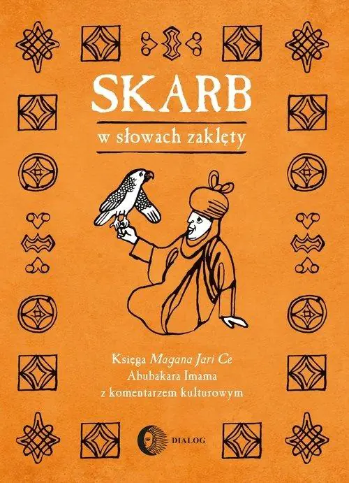 Książka - Skarb w słowach zaklęty