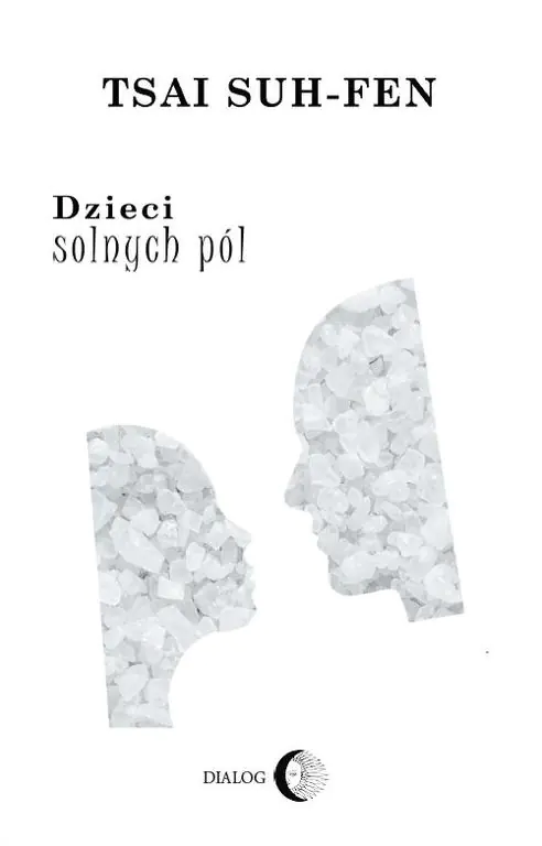 Książka - Dzieci solnych pól