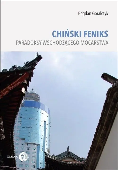 Książka - Chiński feniks