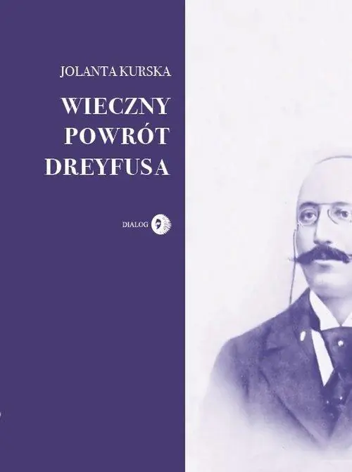 Książka - Wieczny powrót Dreyfusa