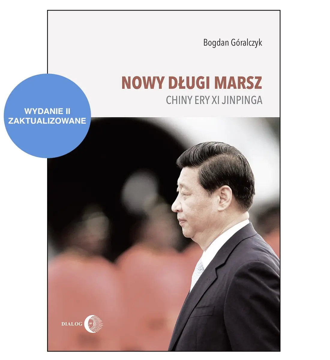 Książka - Nowy długi marsz