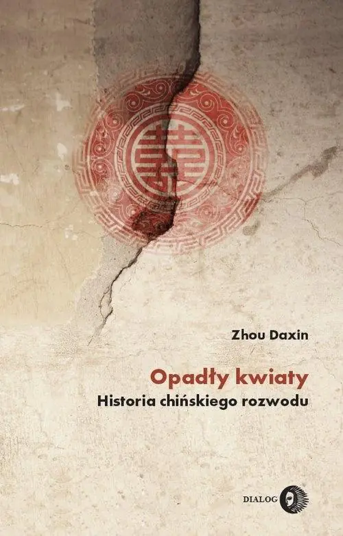 Książka - Opadły kwiaty