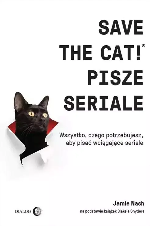 Książka - Save the Cat!® pisze seriale