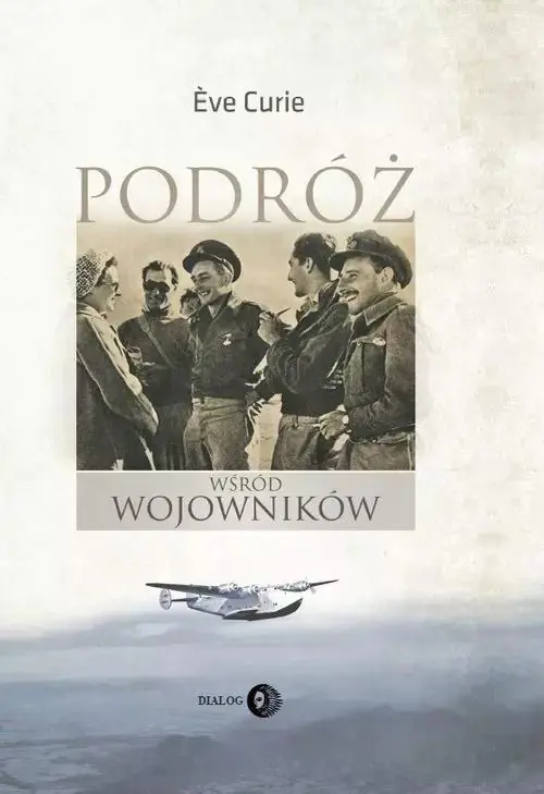 Książka - Podróż wśród wojowników