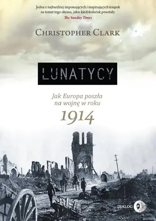 Książka - Lunatycy
