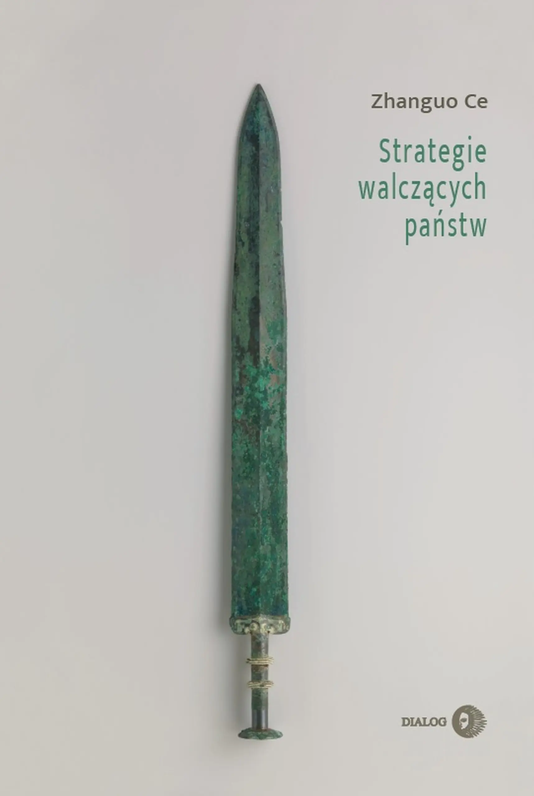 Książka - Strategie walczących państw