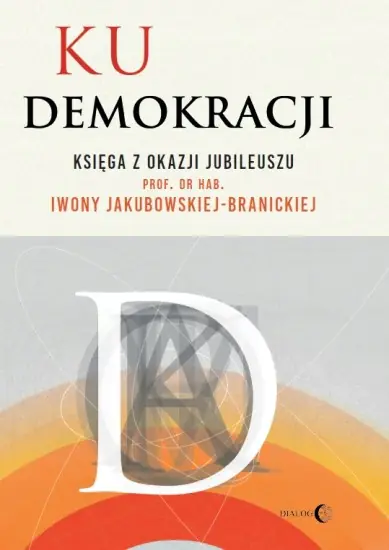 Książka - Ku demokracji