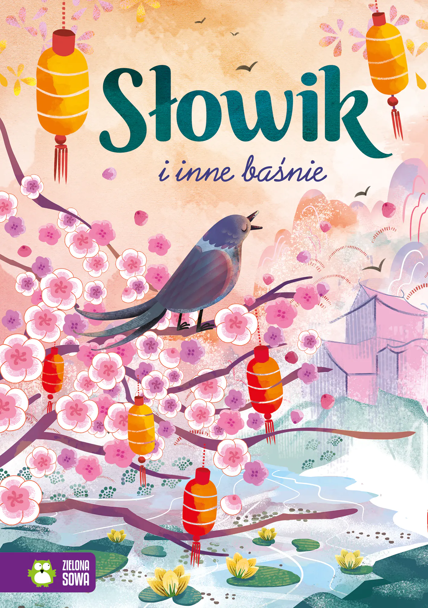 Książka - Słowik