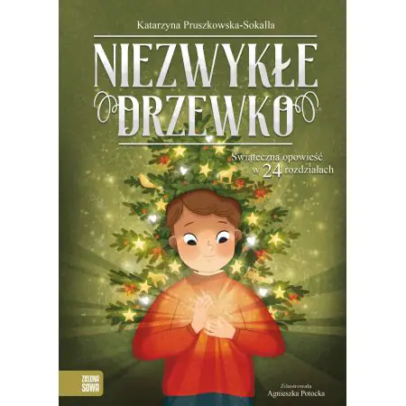 Niezwykłe drzewko