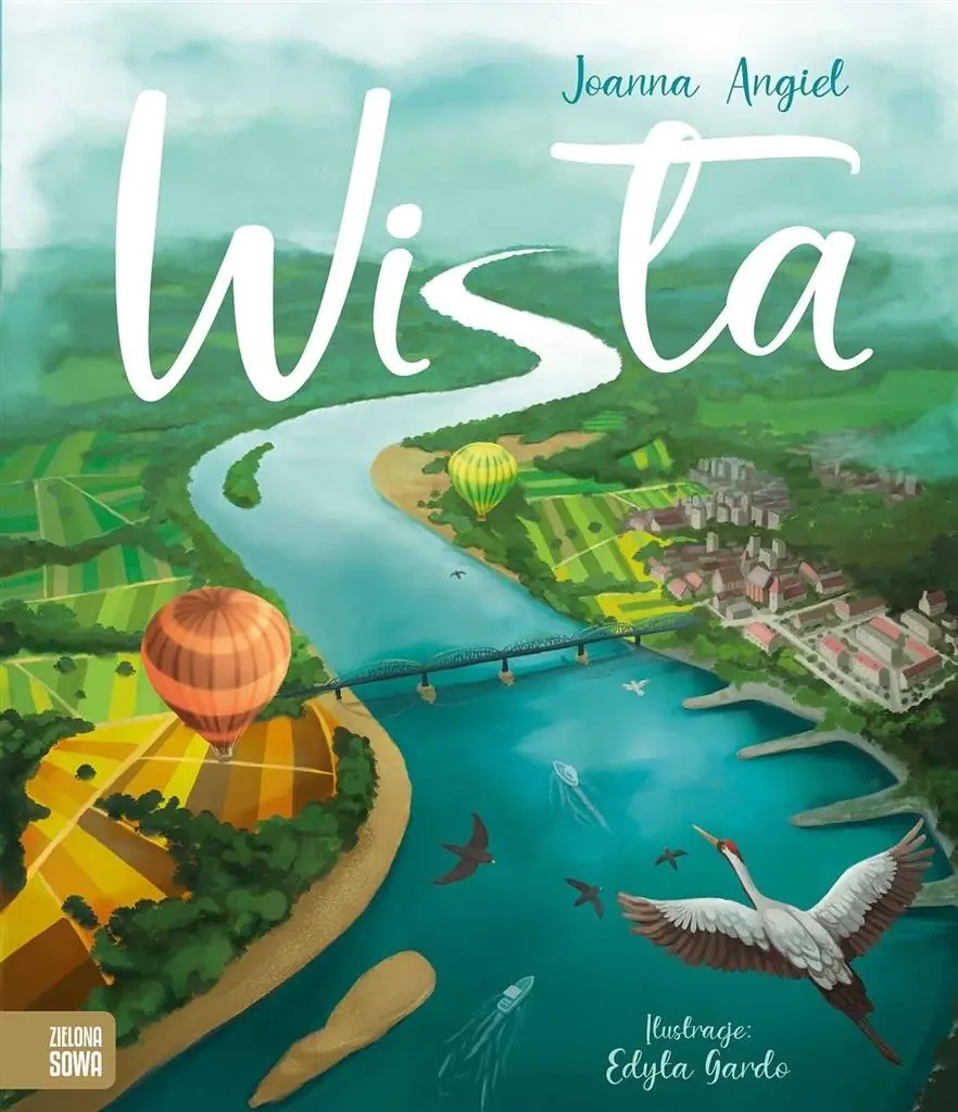 Książka - Wisła
