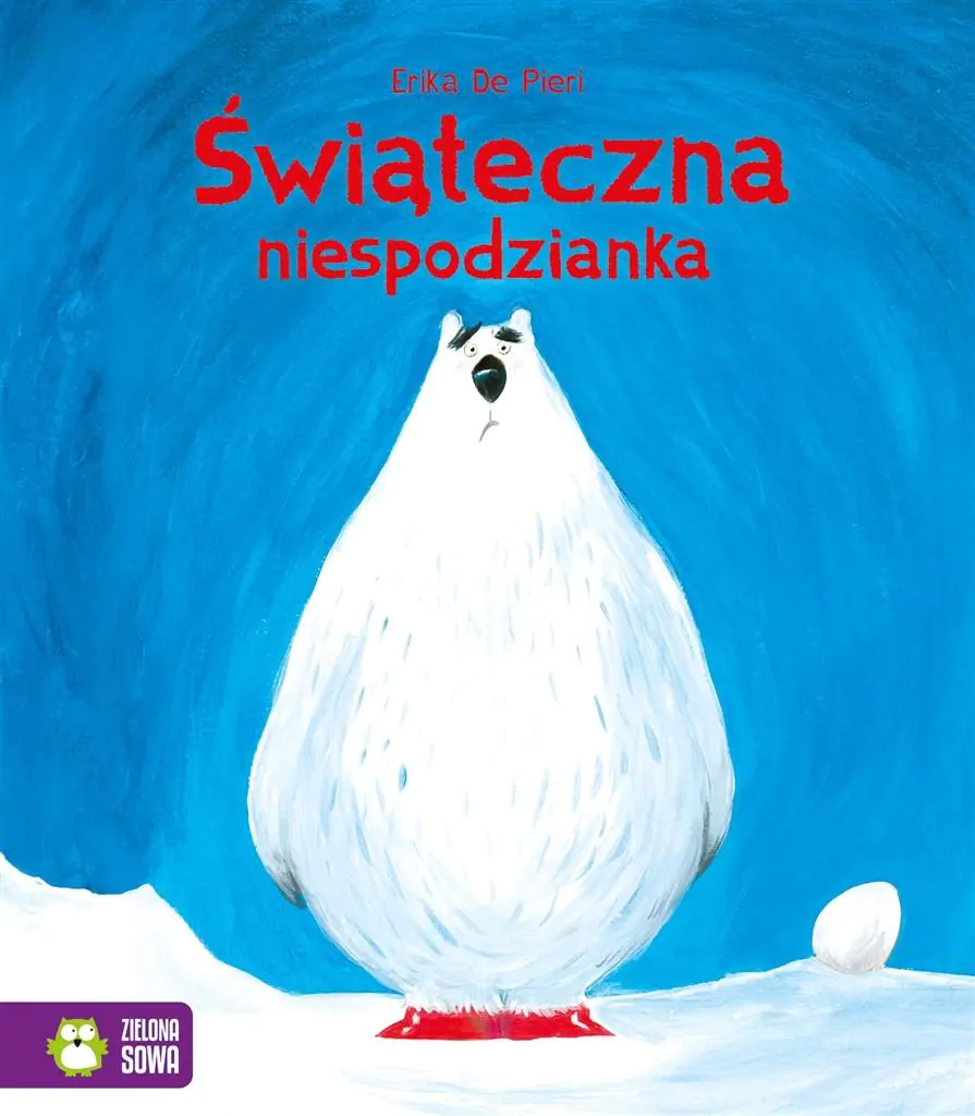 Książka - Świąteczna niespodzianka
