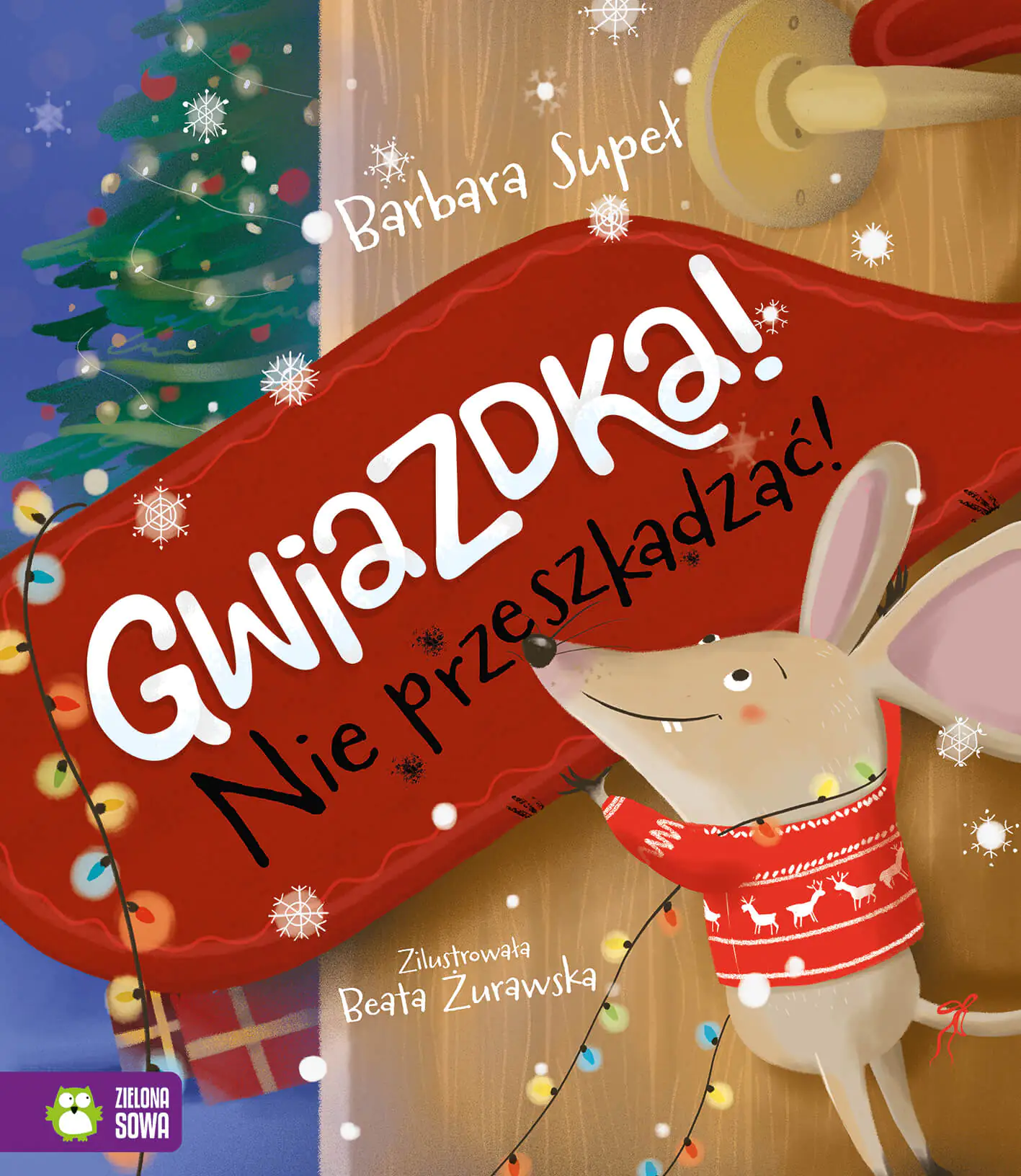 Książka - Gwiazdka. Nie przeszkadzać!