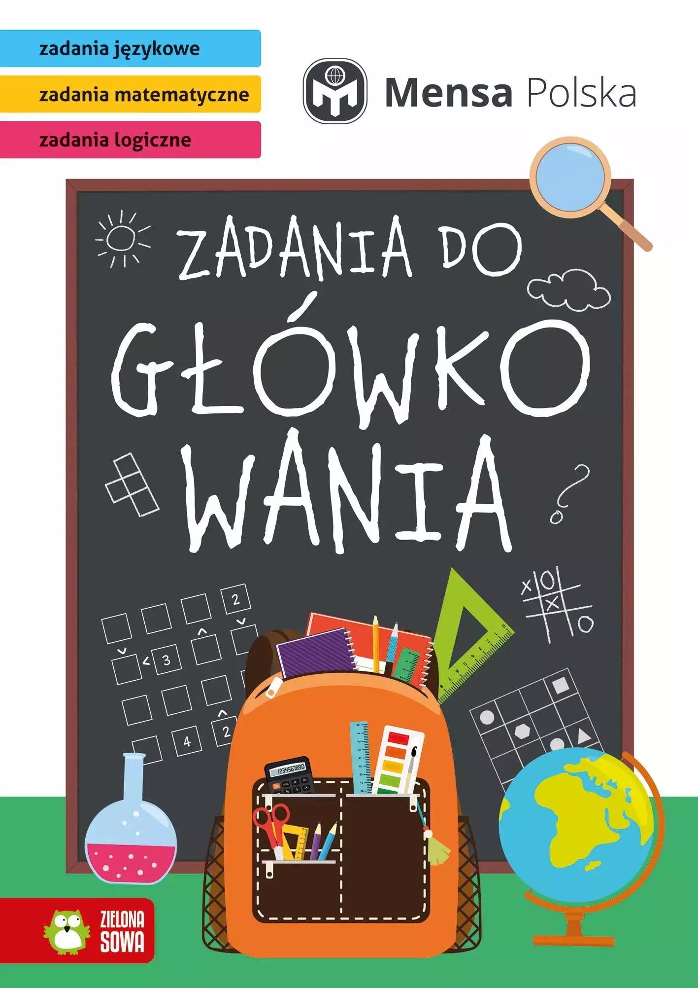 Książka - Zadania do główkowania