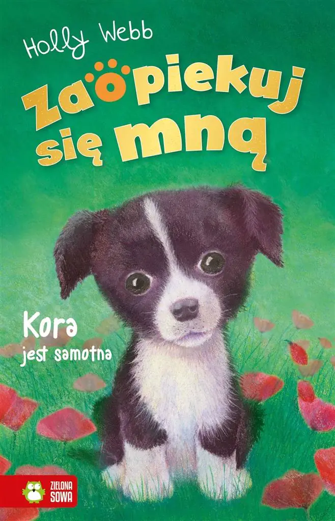 Kora jest samotna. Zaopiekuj się mną. Tom 23