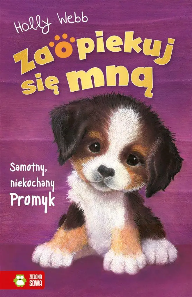 Samotny, niekochany Promyk. Zaopiekuj się mną. Tom 37