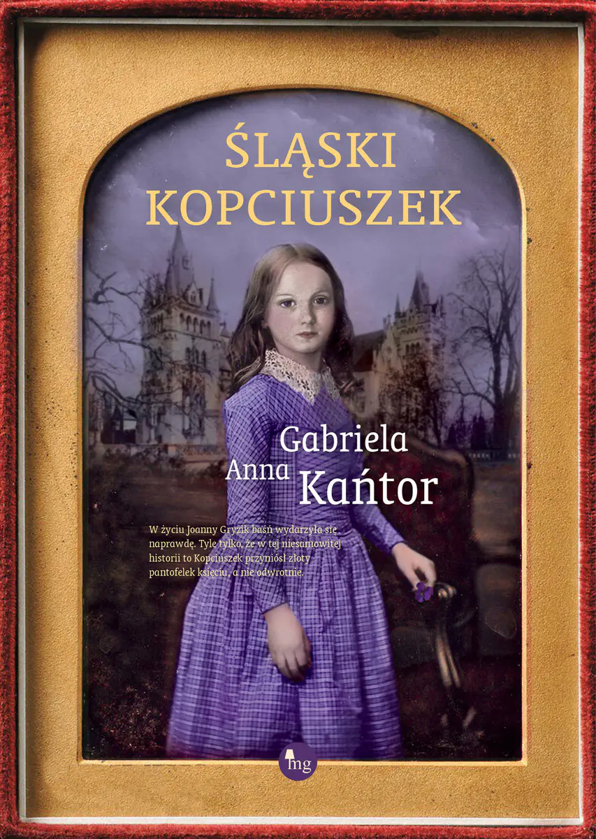 Książka - Śląski Kopciuszek